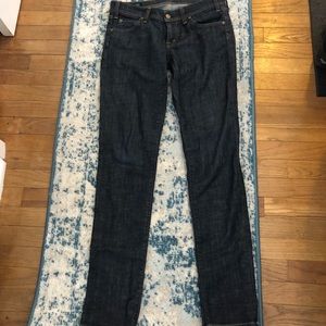Citizens of Humanity Jeans size 28 Avendon#133